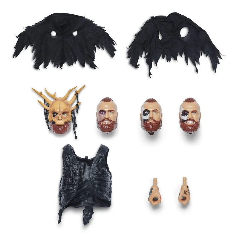 AEW - Lutteur inégalé suprême - Malakai Black