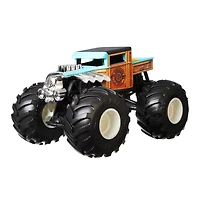 Hot Wheels - Monster Trucks - Bone Shaker