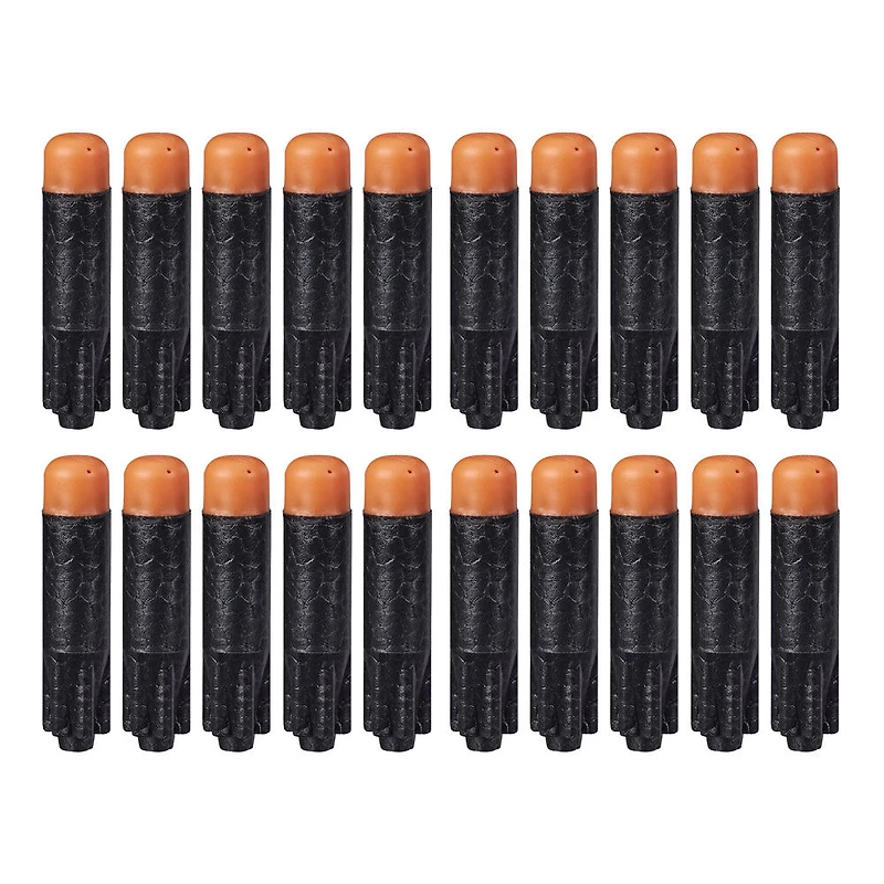Recharge de 20 fléchettes Nerf Ultra One
