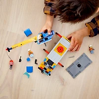 LEGO City La grue mobile 60324 Ensemble de construction (340 pièces)