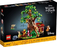 LEGO Ideas Winnie l'ourson 21326 (1265 pièces)