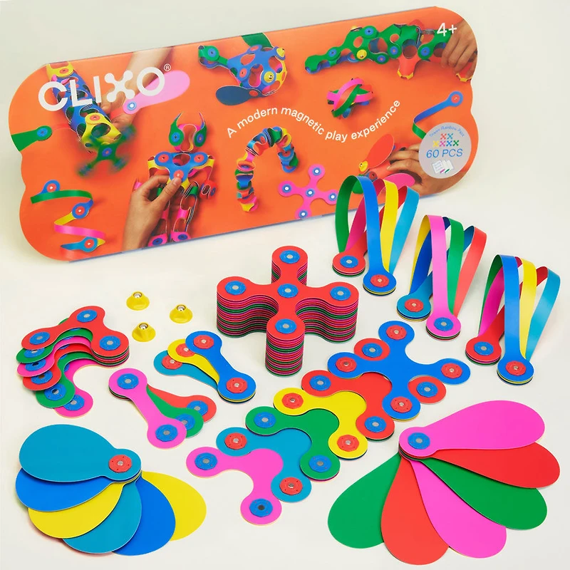 Pack Super Rainbow Clixo - Édition anglaise