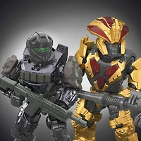 Mega Construx- Halo - Coffret Garnison Banished