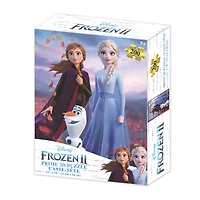 Disney: 3D Puzzles - Frozen - 200 pieces