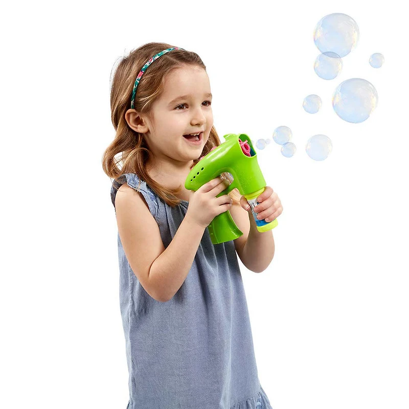 Out and About Bubble Blaster - Colours and styles may vary - R Exclusive