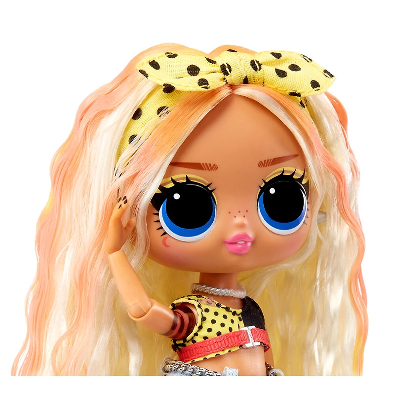 Fête à la plage LOL Surprise Tween Babysitting