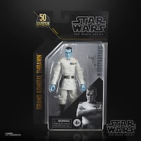 Star Wars The Black Series Archive Grand Admiral Thrawn Toy