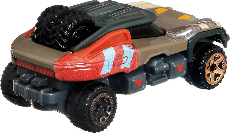 Hot Wheels Lightyear Izzy Character Car