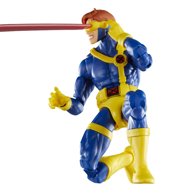 Marvel Legends Series Cyclops X-Men '97, figurine articulée de 15 cm