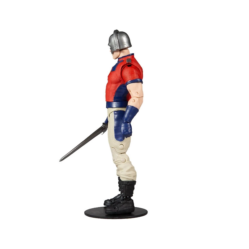 DC Universe - The Suicide Squad Movie: Peacemaker (Build A King Shark)