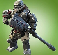 Mega - Halo Heroes - Série 14 - Micro-figurine - Hyperius