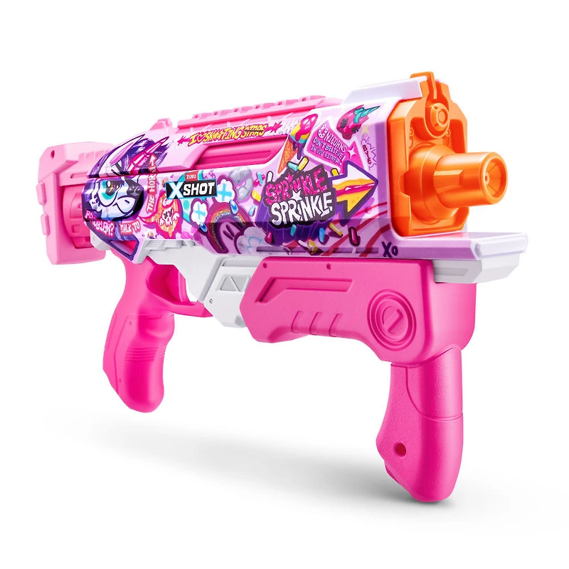 Pistolet à eau XSHOT Water Fast-Fill Skins Hyperload