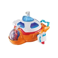 Petronix Quartier Général 3 en 1 Patroller