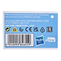 Peppa's Adventures Mini-véhicule Peppa Pig, jouet préscolaire (Rebecca Rabbit en hélicoptère)