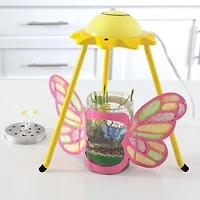 Terrarium À Papillons Sparkle N'Grow
