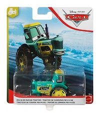 Disney/Pixar - Les Bagnoles - Tracteur de course Rev-N-Go