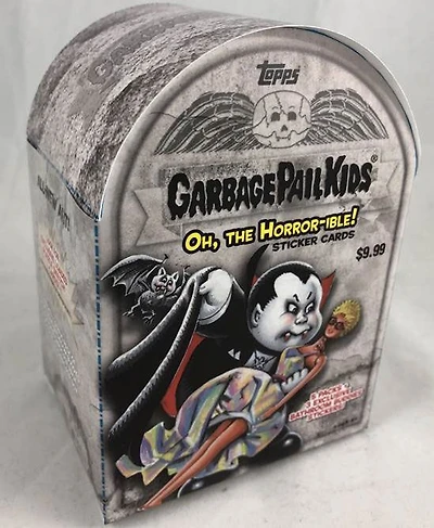 2018 Garbage Pail Kids Series 2 Value Box