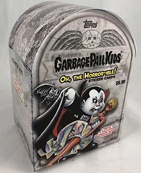 2018 Garbage Pail Kids Series 2 Value Box