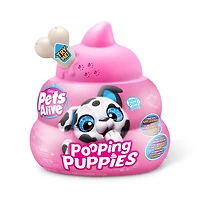 Chiots qui font caca Pets Alive par ZURU