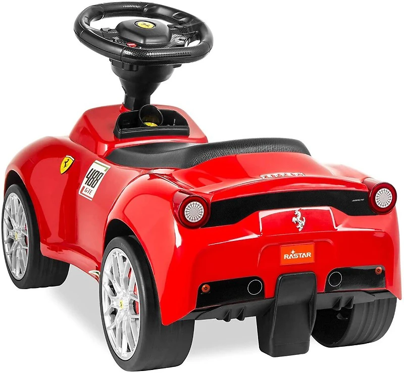 Voltz Toys Ferrari 488 Gte Pédale de course