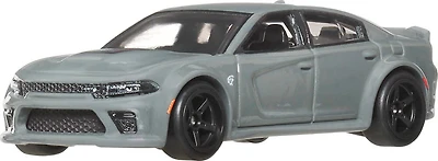 Hot Wheels Cars, Premium Fast & Furious Dodge Charger Hellcat Widebody