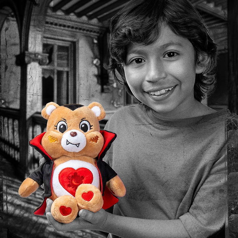 Care Bears Universal Monsters Tenderheart As Dracula