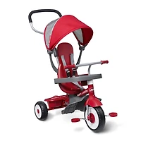 Tricycle Stroll N' Trike 4-en-1 de Radio Flyer
