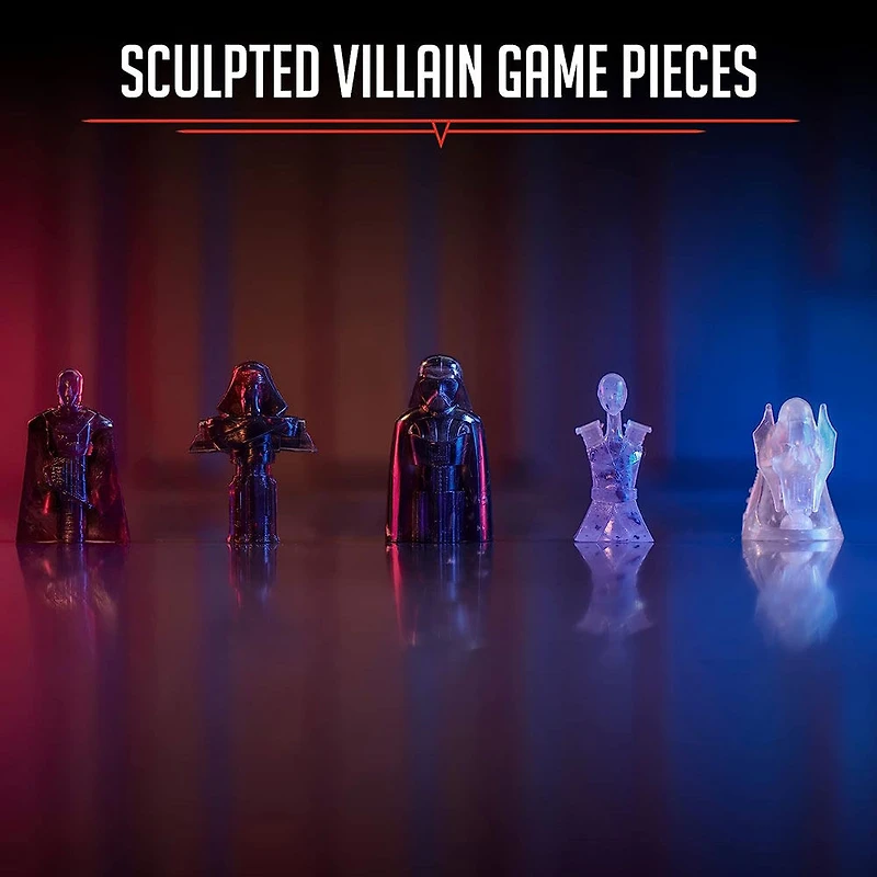 Star Wars (Power of the Dark Side) Villainous - English Edition