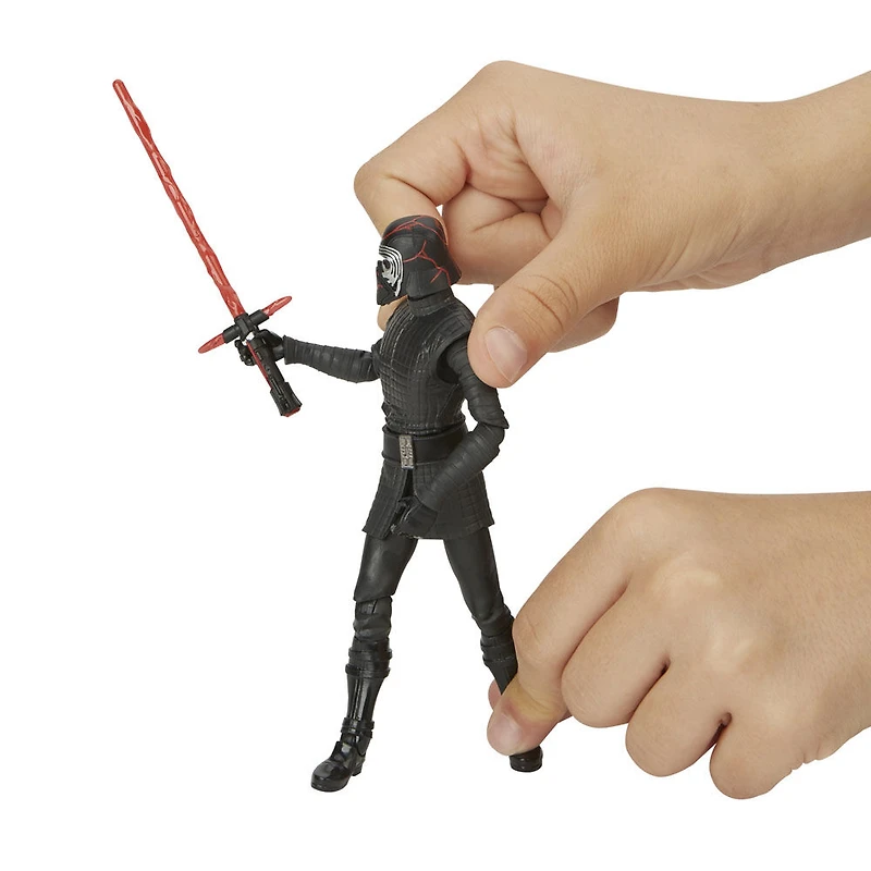 Star Wars Galaxy of Adventures: Rise of the Skywalker Supreme Leader Kylo Ren 5-Inch-Scale Action Figure