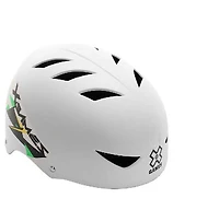 X-Games - Casque Blanc Matte - Notre exclusivité