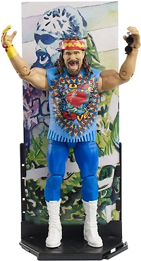WWE Elite Collection Dude Love Figure