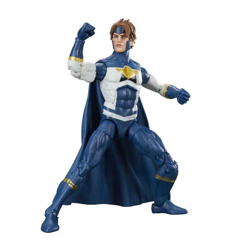 Marvel Legends Series New Warriors, figurine Justice
