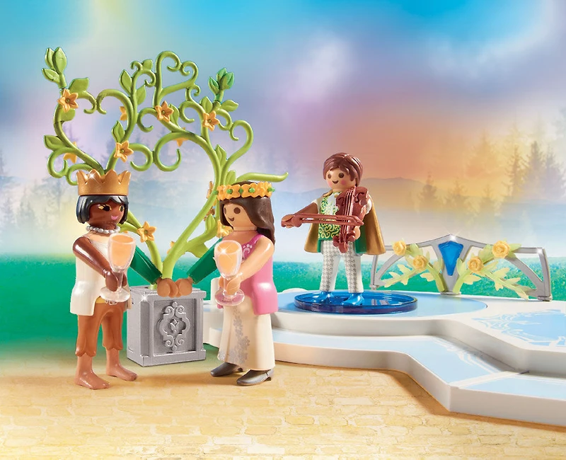 Playmobil - My Figures: Bal enchanté
