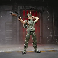 G.I. Joe Classified Series, figurine Vincent R. "Falcon" Falcone 64 de collection premium de 15 cm avec accessoires multiples, emballage spécial