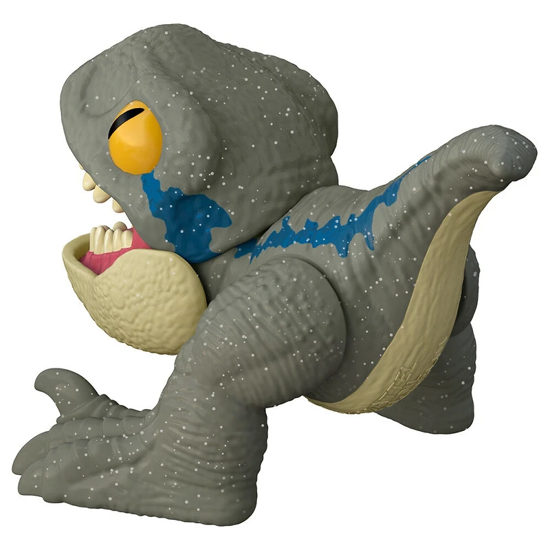 Jurassic World - En Liberté - Surgissements Enjoués - "Blue" le Vélociraptor