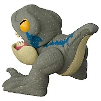 Jurassic World - En Liberté - Surgissements Enjoués - "Blue" le Vélociraptor