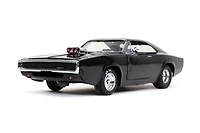 Fast & Furious 1:24 Dom's 1970 Dodge Charger