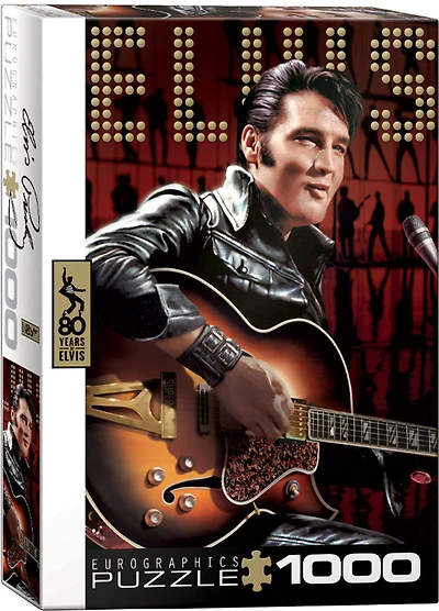 Eurographics - Elvis Presley Comeback Special 1000pc Puzzle