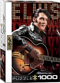 Eurographics - Elvis Presley Comeback Special 1000pc Puzzle