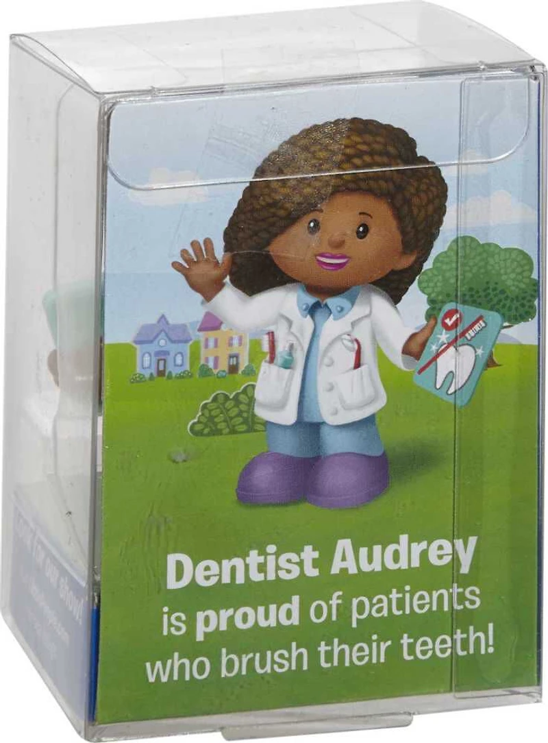 Fisher-Price Little People Dentist Audrey