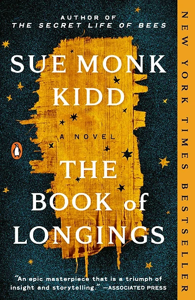 The Book of Longings - English Edition