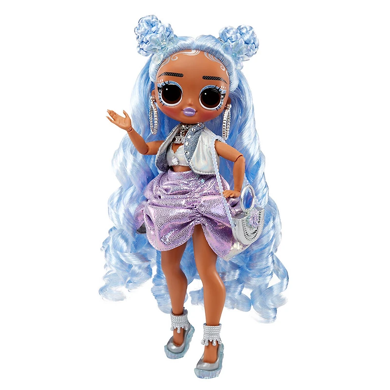 LOL Surprise OMG Fashion Show Style Edition Missy Frost Fashion Doll