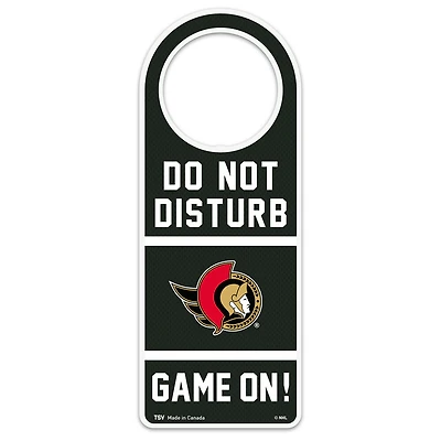 Accroche-poignée LNH Senators de Ottawa