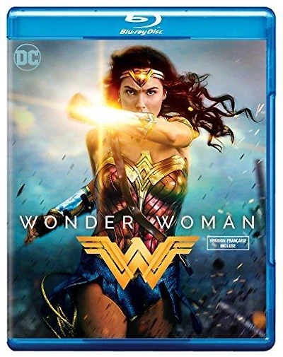 Wonder Woman (2-Disc) (Bilingual) [Blu-Ray + DVD + Digital HD]