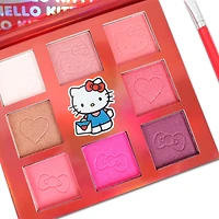 Palette d'Ombres à Paupières Hello Kitty