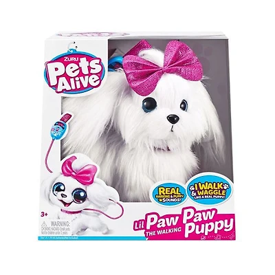 Pets Alive Lil' Paw Paw par ZURU