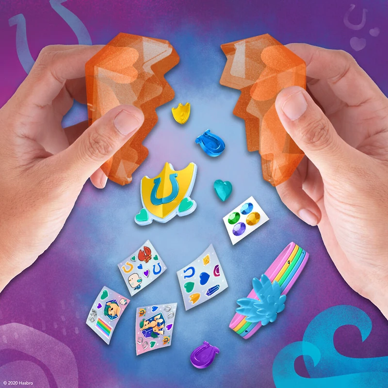 My Little Pony: A New Generation, Hitch Trailblazer Aventure de cristal