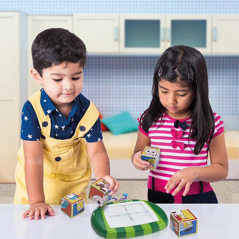 Cocomelon- Blocs Intelligents Musicaux