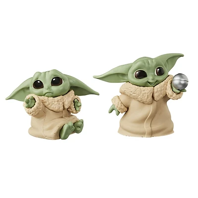 Star Wars The Bounty Collection " bébé Yoda " pose Prends-moi