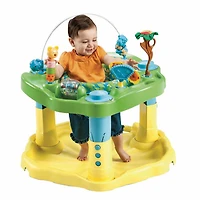 Exersaucer Bounce And Learn Zoo Friends
